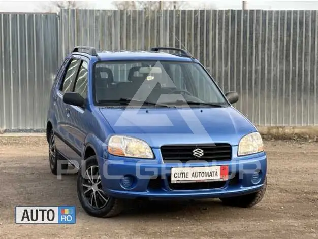 2004 Suzuki Ignis