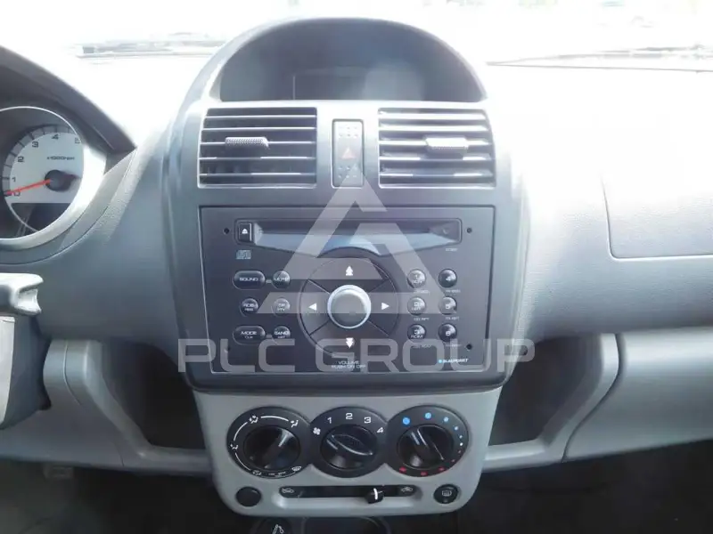 2004 Suzuki Ignis