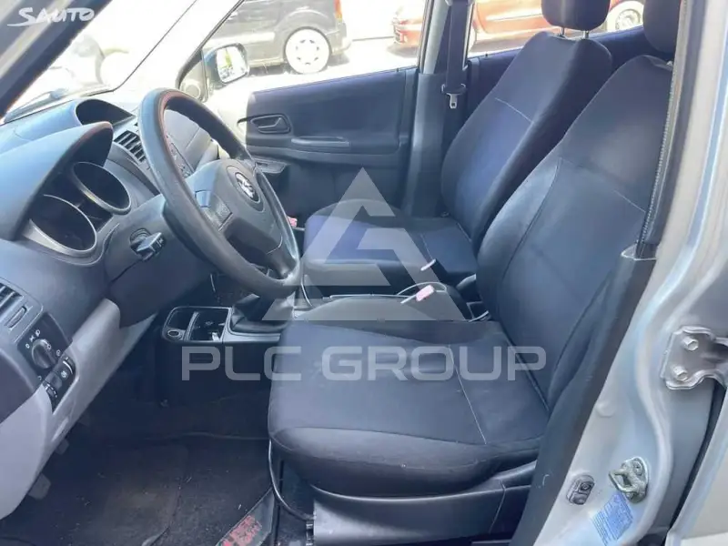 2004 Suzuki Ignis