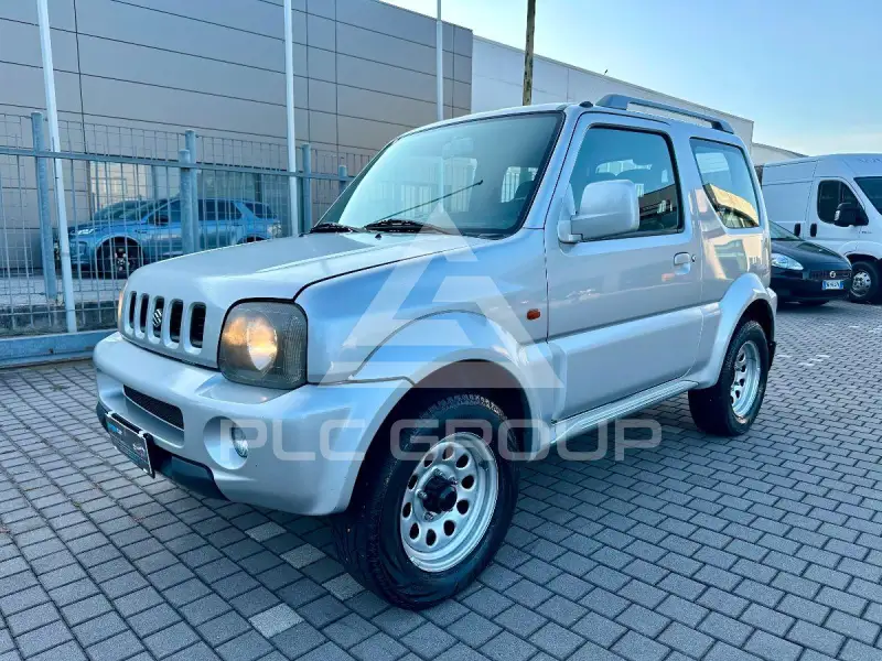 2004 Suzuki Jimny
