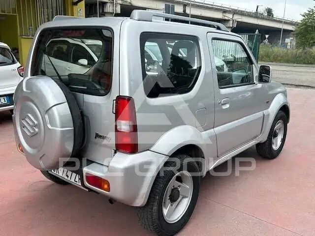 2004 Suzuki Jimny