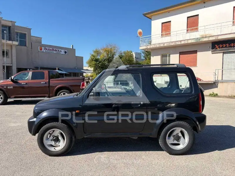 2004 Suzuki Jimny