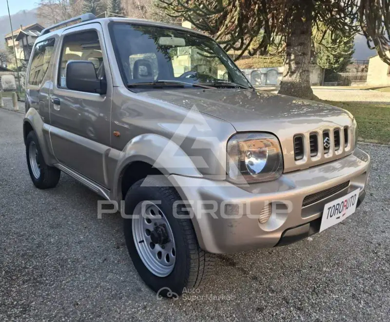 2004 Suzuki Jimny