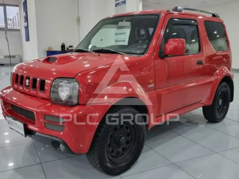 2004 Suzuki Jimny