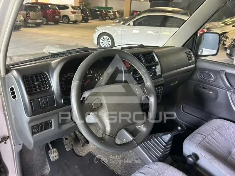 2004 Suzuki Jimny