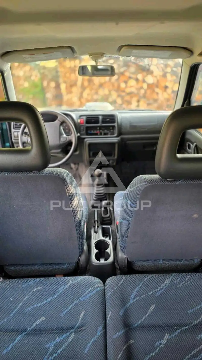 2004 Suzuki Jimny
