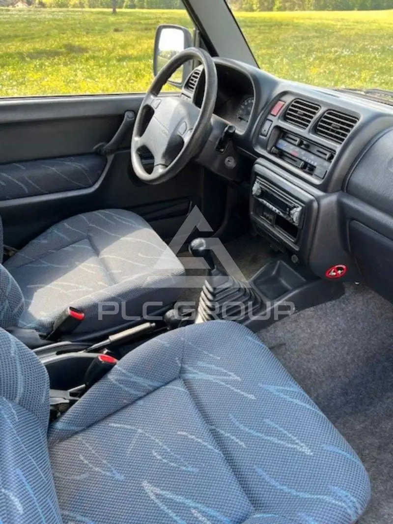 2004 Suzuki Jimny