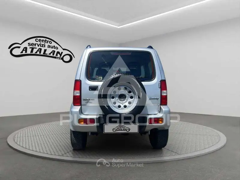 2004 Suzuki Jimny