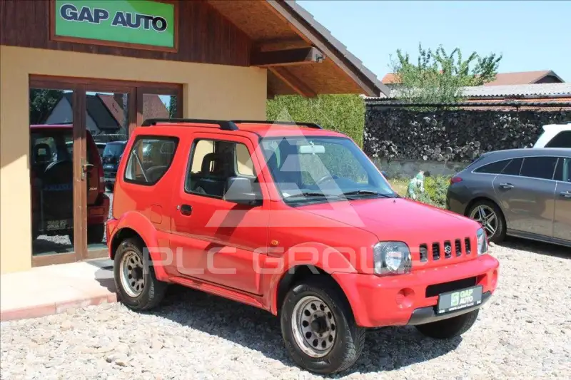 2004 Suzuki Jimny