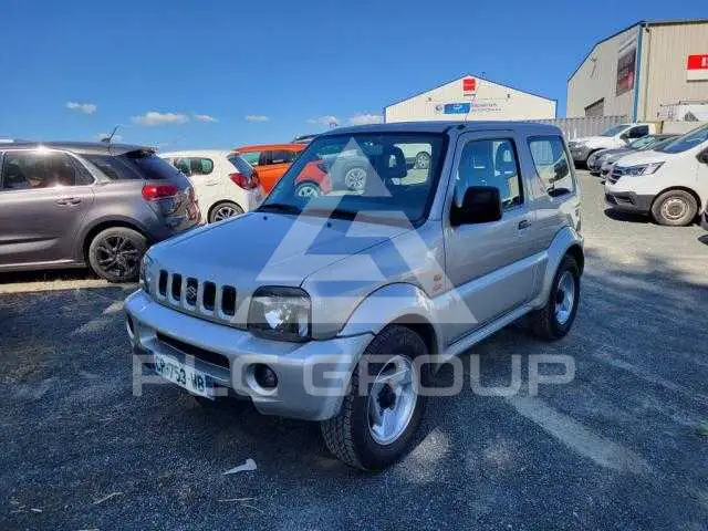 2004 Suzuki Jimny