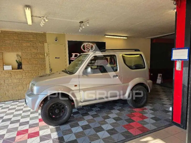 2004 Suzuki Jimny
