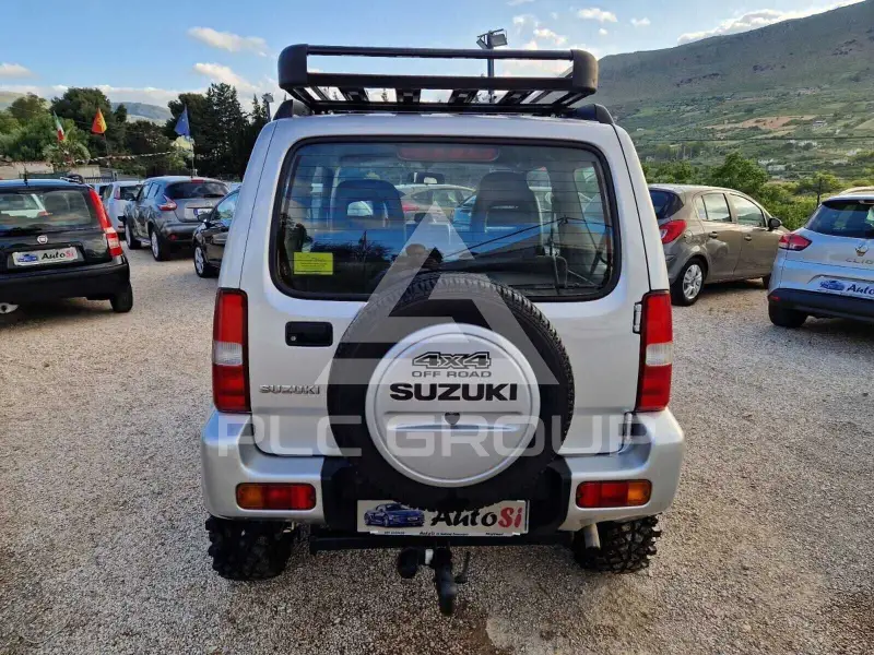 2004 Suzuki Jimny