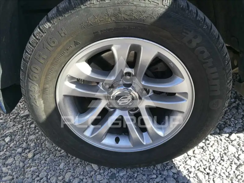 2004 Suzuki Grand Vitara