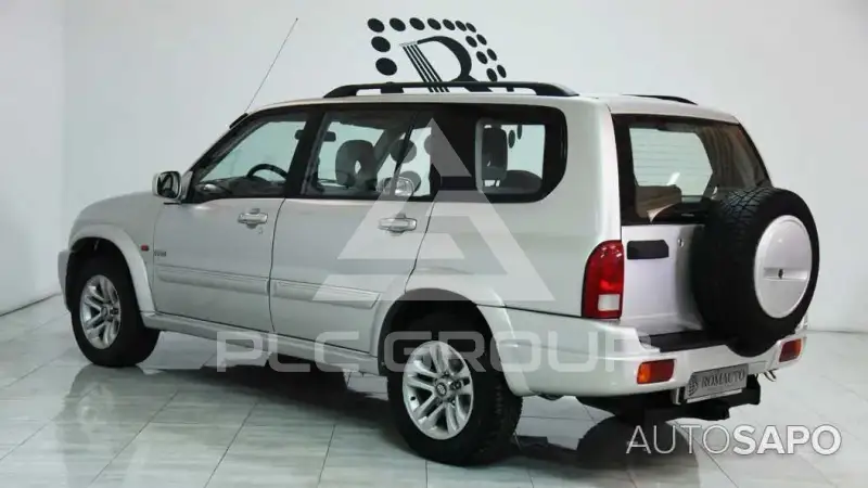 2004 Suzuki Grand Vitara