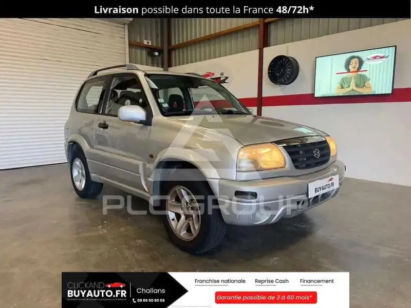 2004 Suzuki Grand Vitara