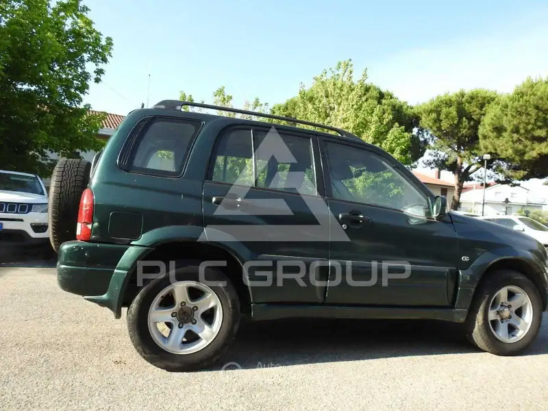 2004 Suzuki Grand Vitara