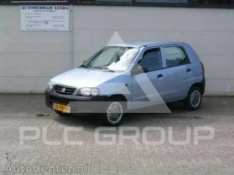 2004 Suzuki Alto
