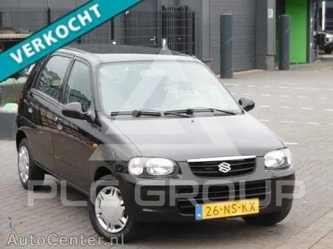 2004 Suzuki Alto