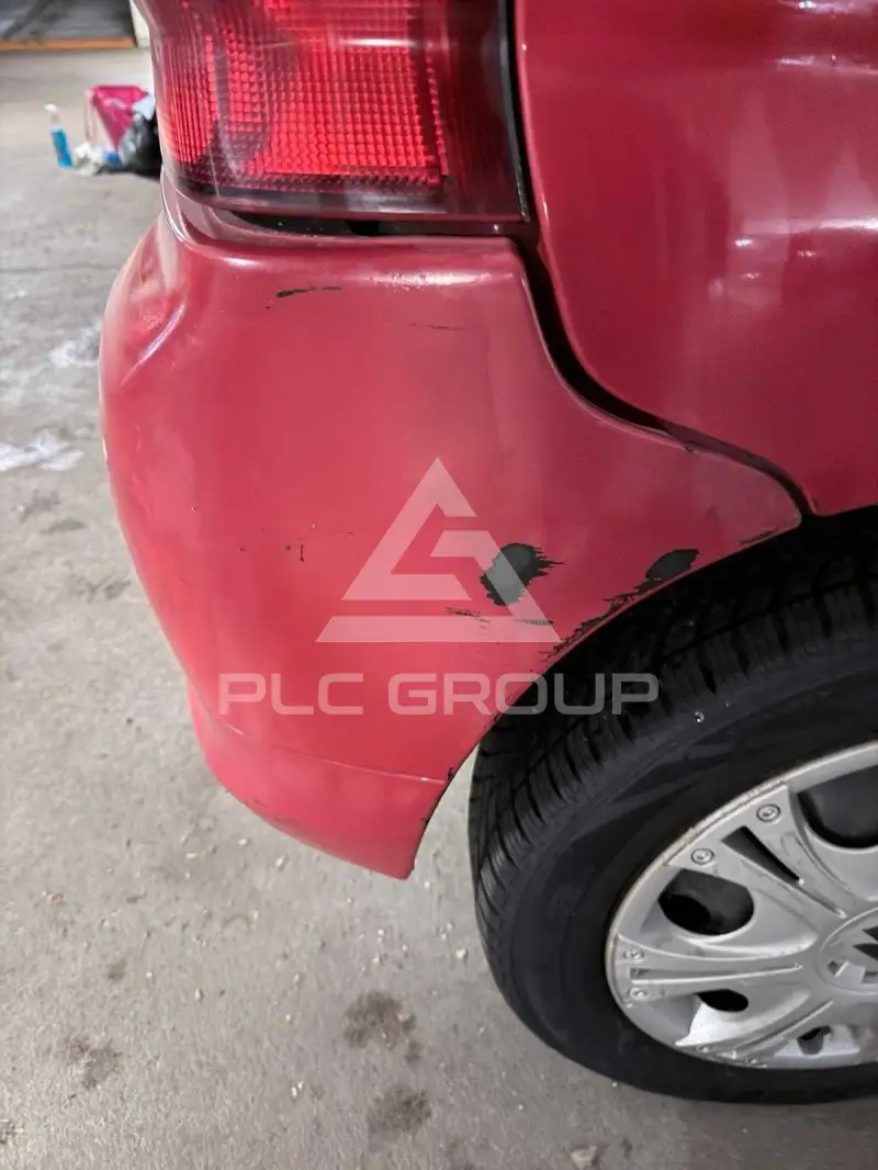 2004 Suzuki Alto