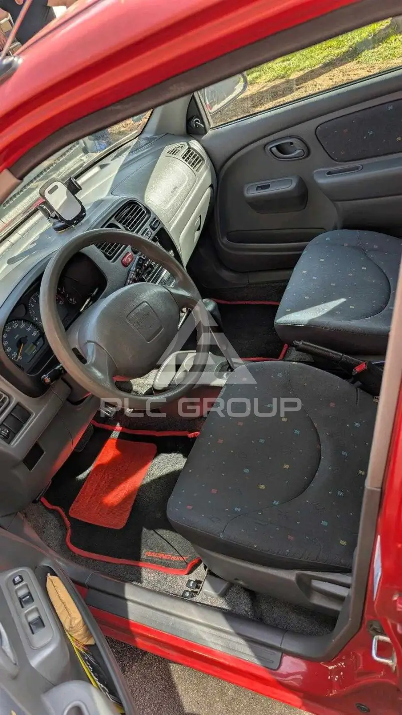 2004 Suzuki Alto