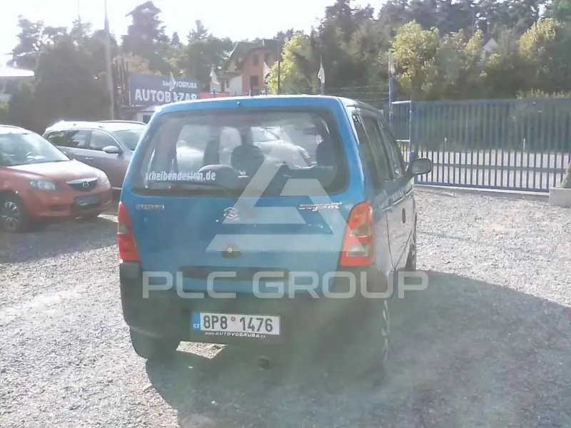 2004 Suzuki Wagon R