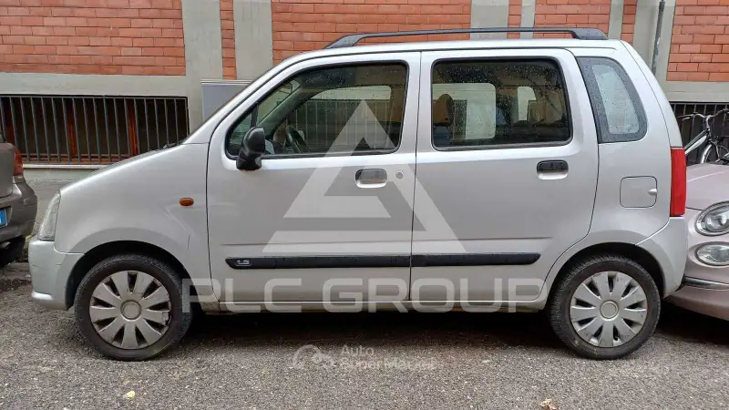 2004 Suzuki Wagon R