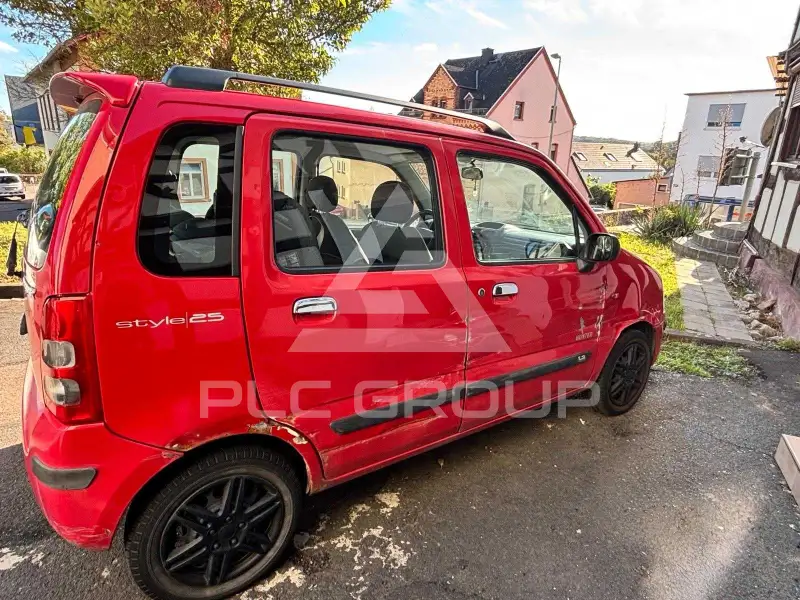 2004 Suzuki Wagon R