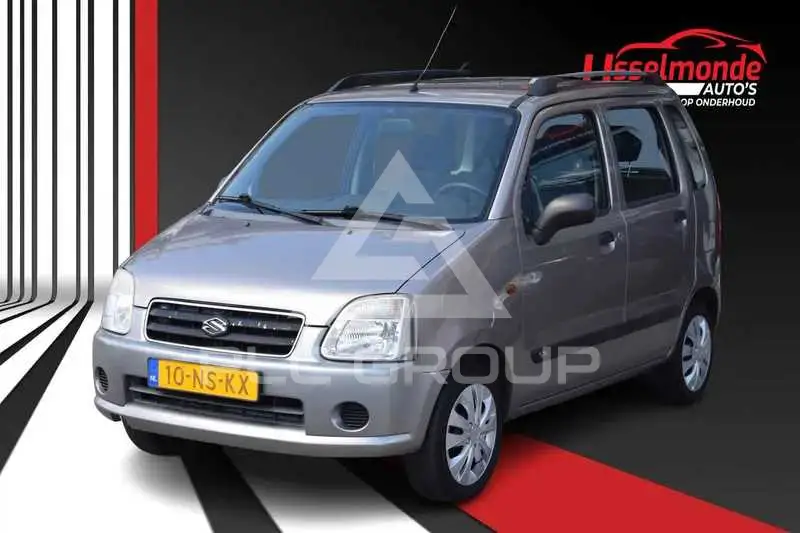 2004 Suzuki Wagon R