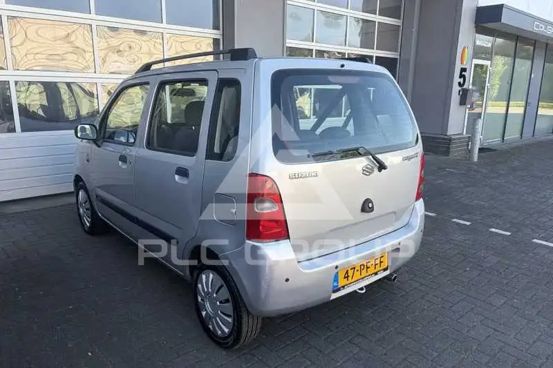 2004 Suzuki Wagon R
