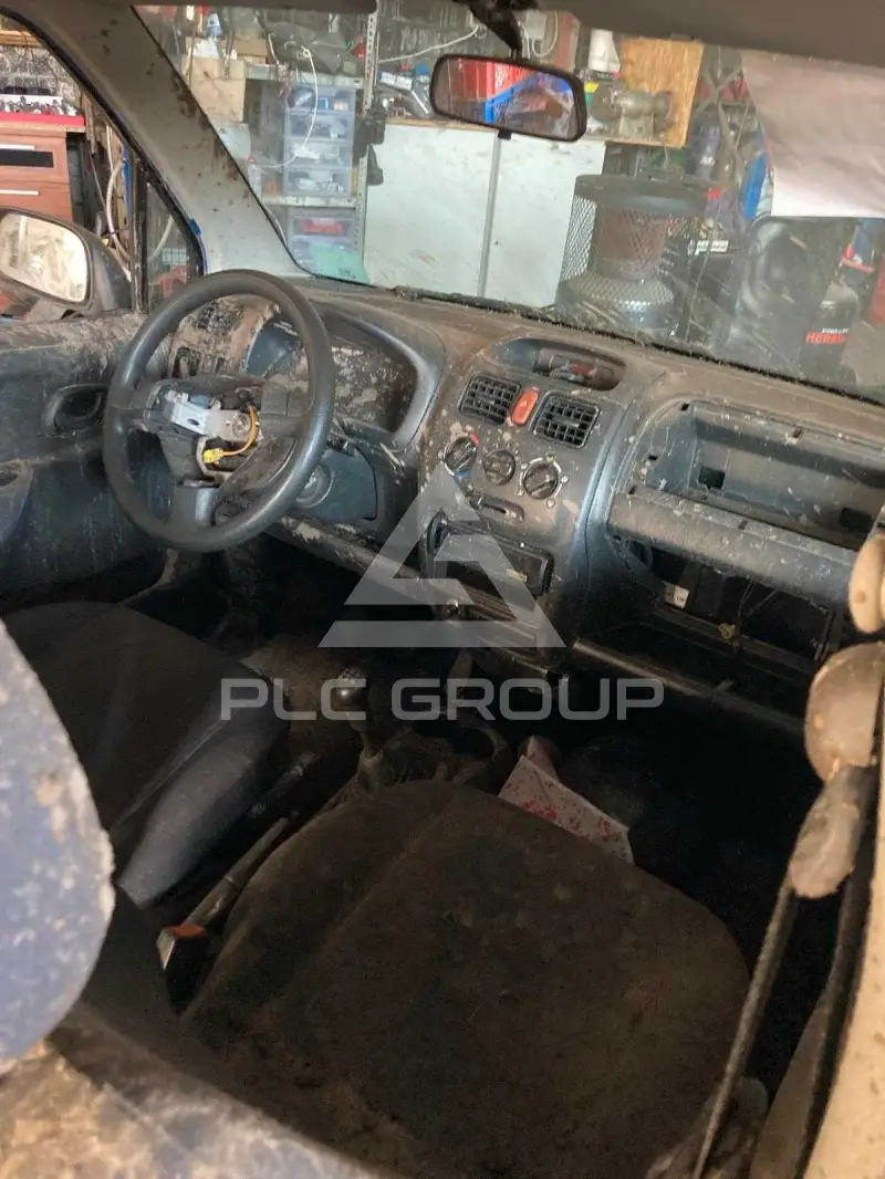2004 Suzuki Wagon R