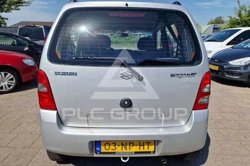 2004 Suzuki Wagon R