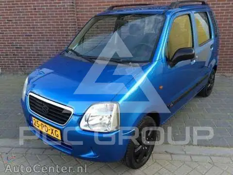 2004 Suzuki Wagon R