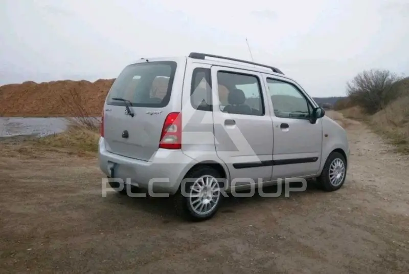 2004 Suzuki Wagon R