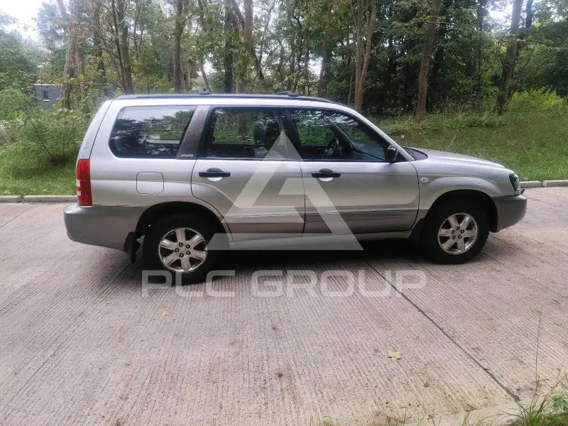 2004 Subaru Forester