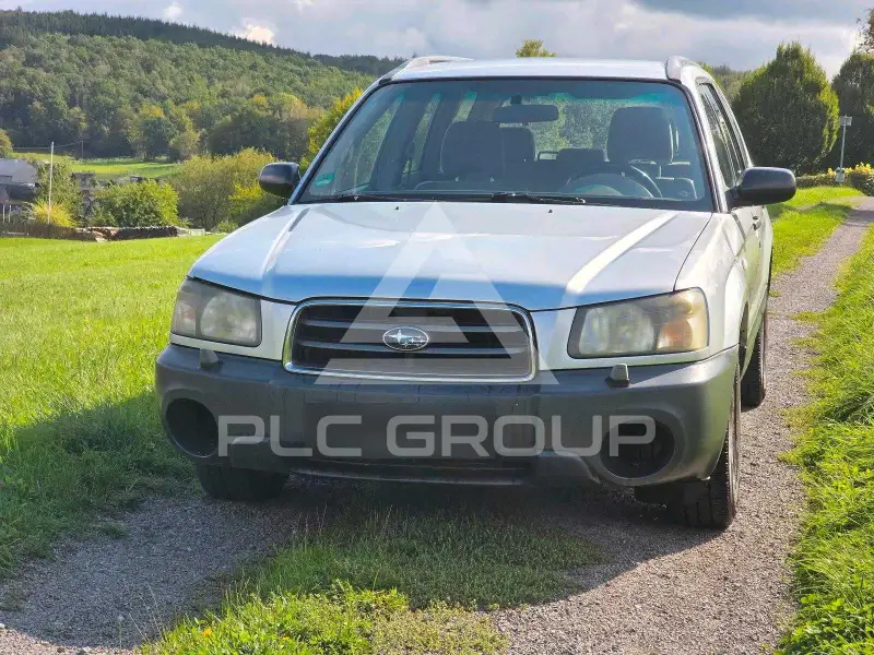 2004 Subaru Forester