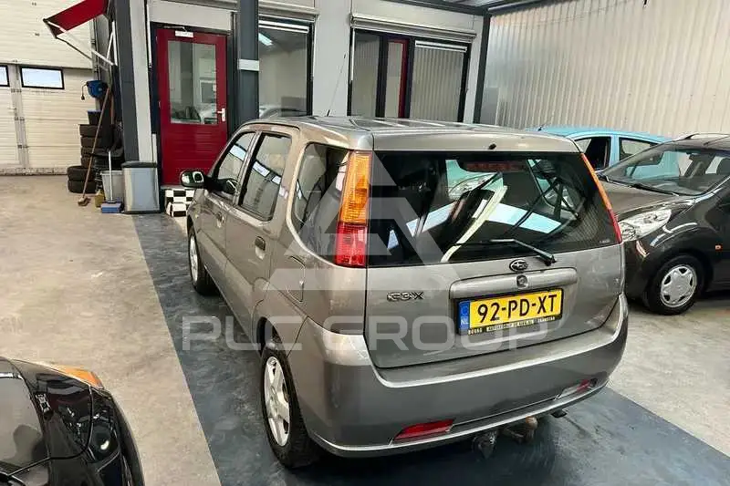 2004 Subaru Justy