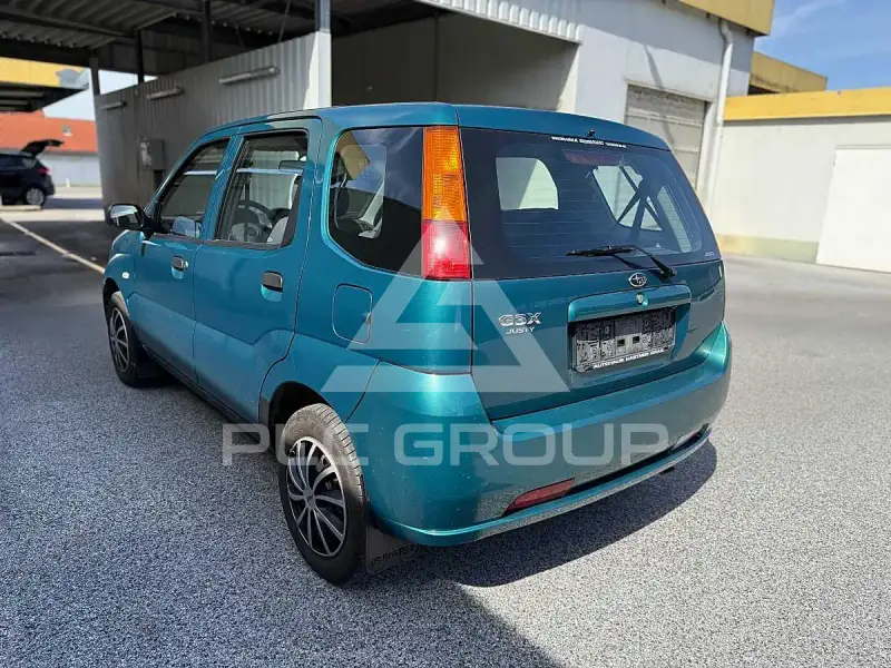 2004 Subaru Justy