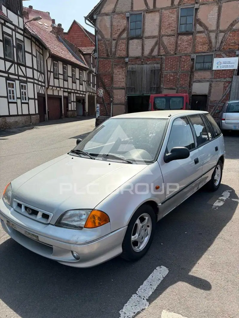 2004 Subaru Justy