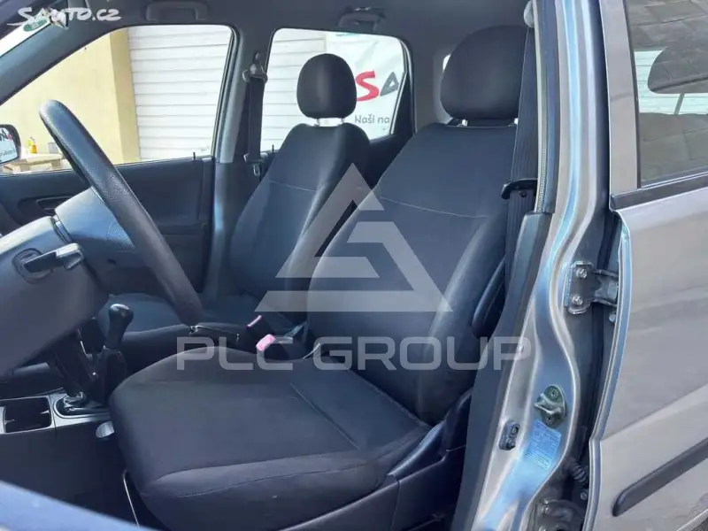 2004 Subaru Justy