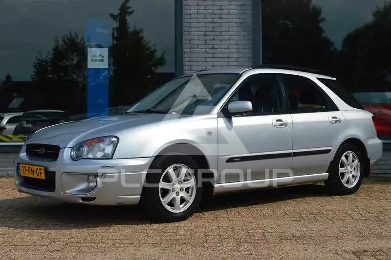 2004 Subaru Impreza