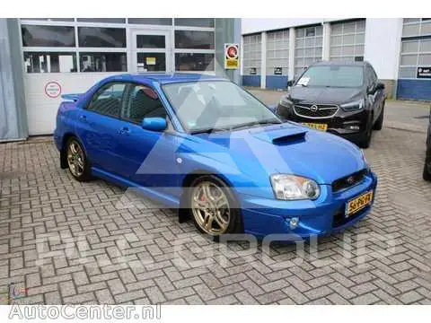 2004 Subaru Impreza