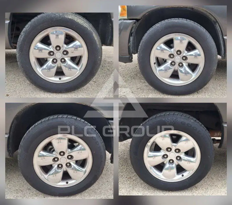 2004 Dodge RAM