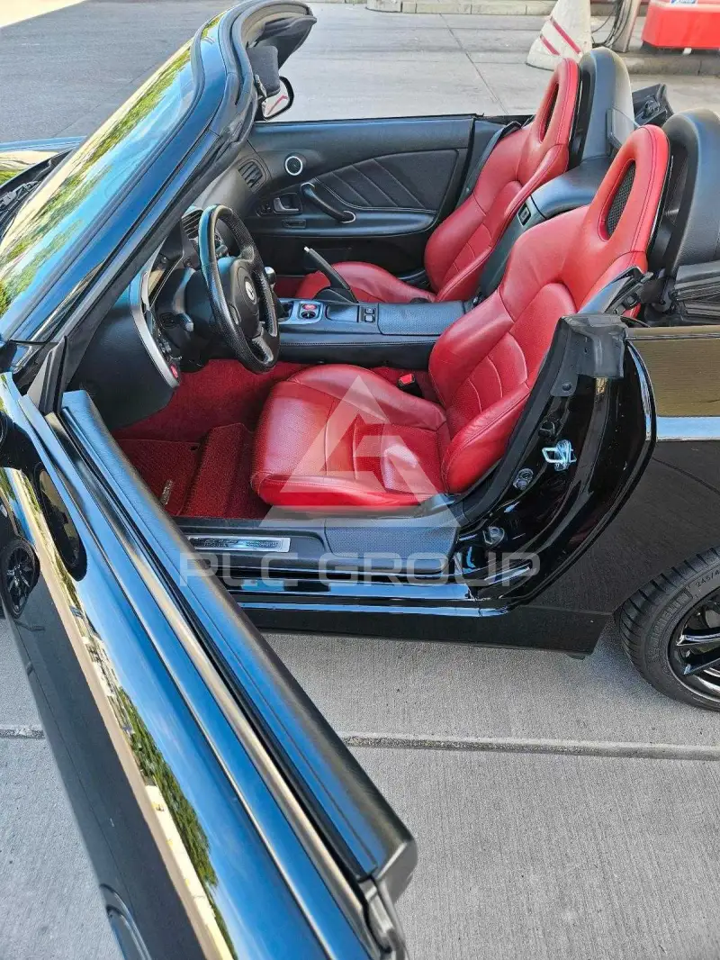 2004 Honda S2000