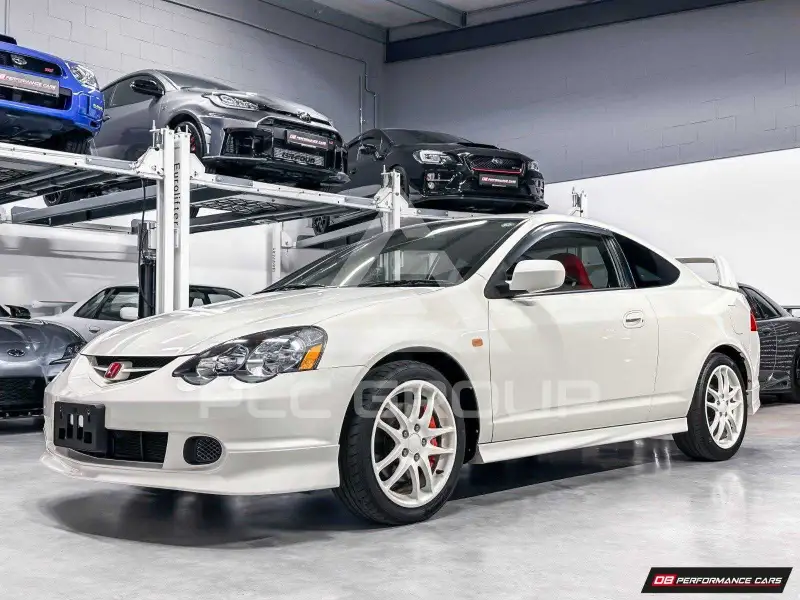 2004 Honda Integra