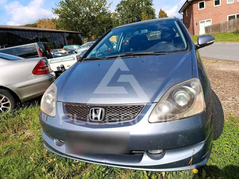 2004 Honda CIVIC