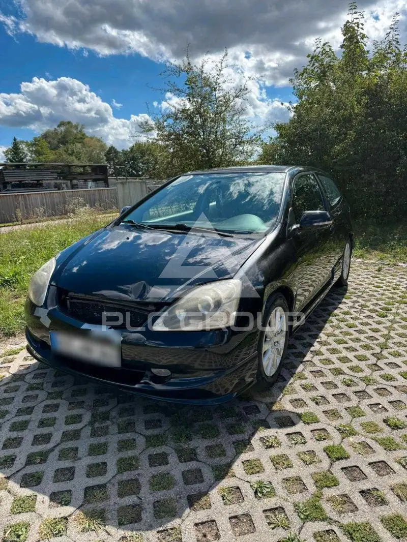 2004 Honda CIVIC