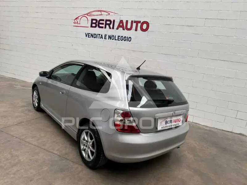 2004 Honda CIVIC