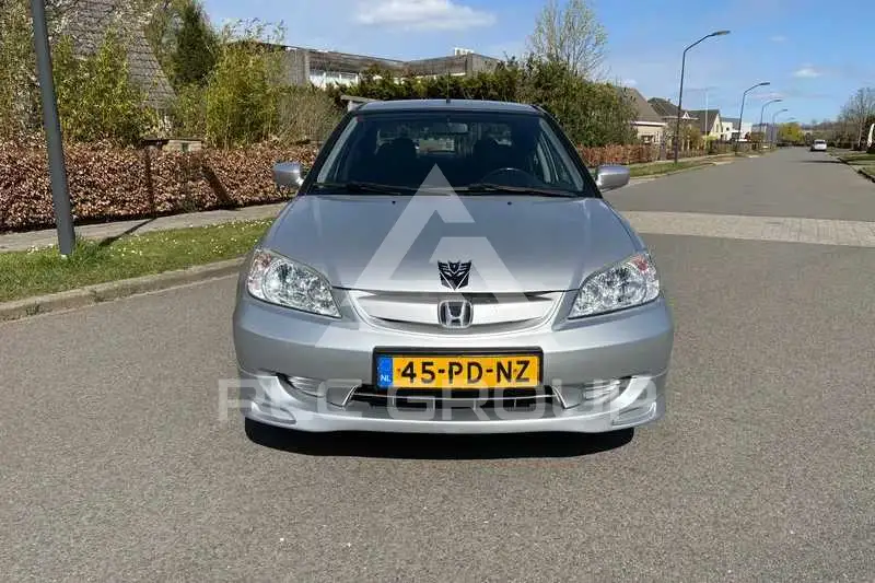 2004 Honda CIVIC