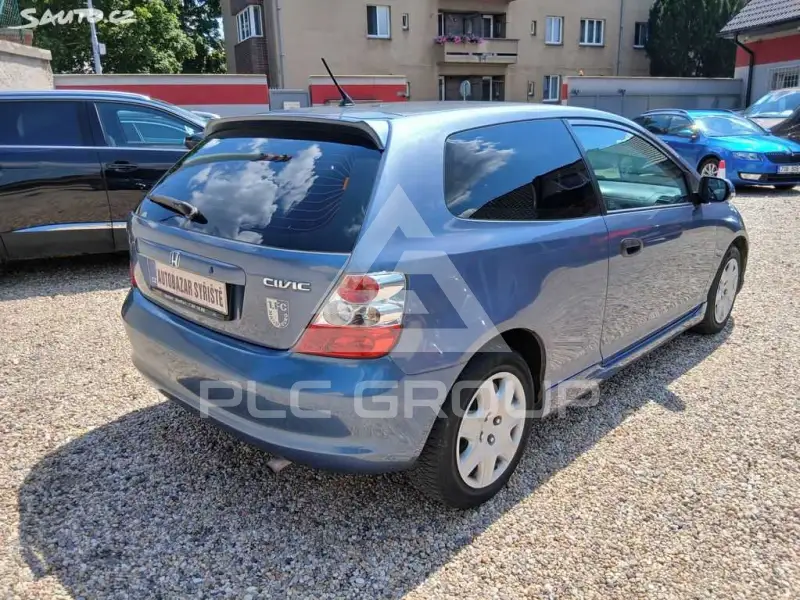 2004 Honda CIVIC