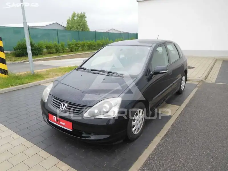 2004 Honda CIVIC